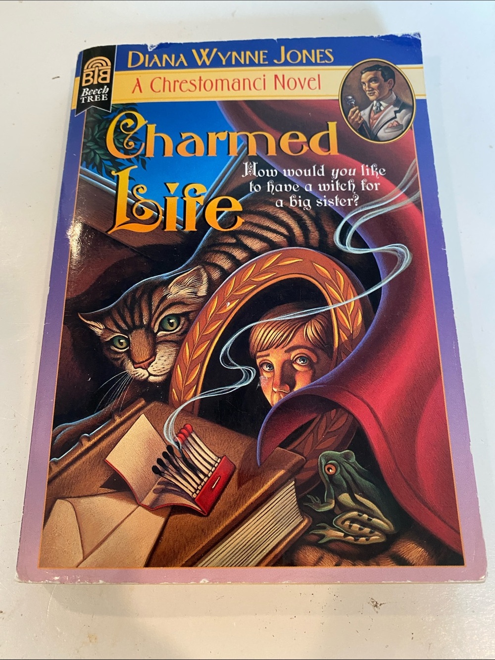 “Charmed Life,”